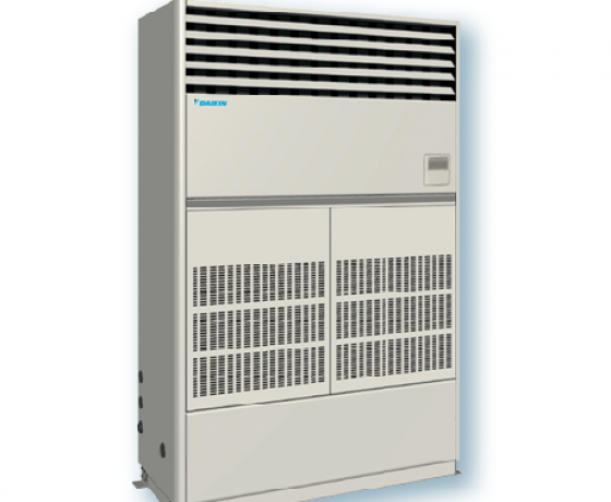 Máy lạnh tủ đứng Daikin Inverter 8.0 HP (8 Ngựa) FVGR200QV1 - 3 pha - thổi trực tiếp