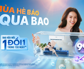 Máy lạnh Aqua