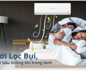 Máy lạnh Casper 1.5 HP