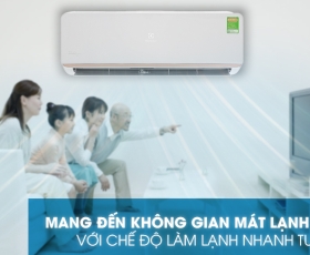 Máy lạnh Electrolux 1 HP