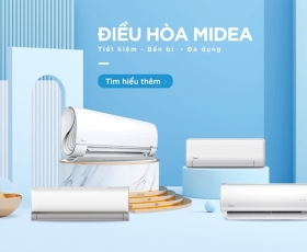 Máy lạnh Midea có tốt không