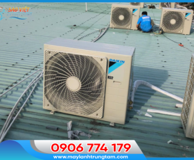 Máy Lạnh Multi - Giải Pháp Tối Ưu Không Gian 