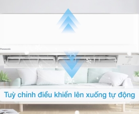 Máy lạnh Panasonic 1 HP