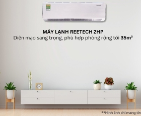 Máy lạnh Reetech 2 hp