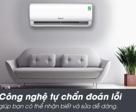 Máy lạnh Reetech 2.5HP