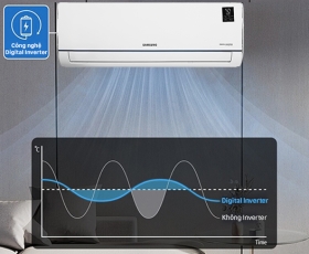 Máy lạnh samsung 1hp