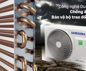 Máy lạnh Samsung Wind-Free