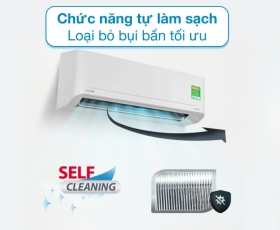 Máy lạnh Toshiba 2.5 HP