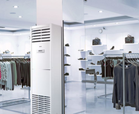 Máy lạnh tủ đứng – Giải pháp làm mát cho không gian lớn