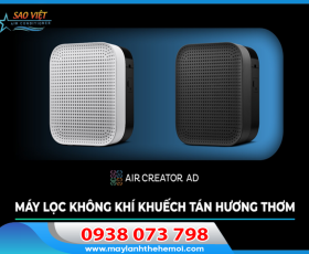 Máy Lọc Không Khí Daikin AIR CREATOR