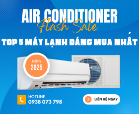 Top 5 Máy Lạnh Chất Lượng Cao Tốt Nhất: Đáng Mua Năm 2025