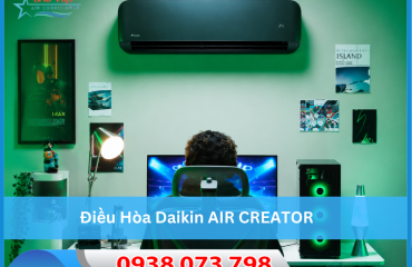 Điều Hòa Daikin AIR CREATOR 2026