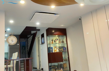 Máy lạnh âm trần – Giải pháp cho không gian sang trọng 