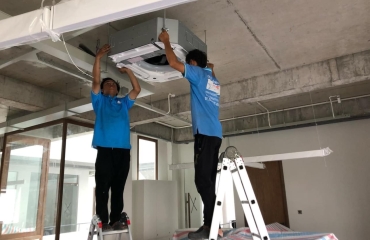 Máy lạnh Daikin âm trần