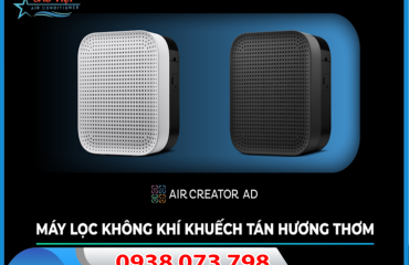 Máy Lọc Không Khí Daikin AIR CREATOR
