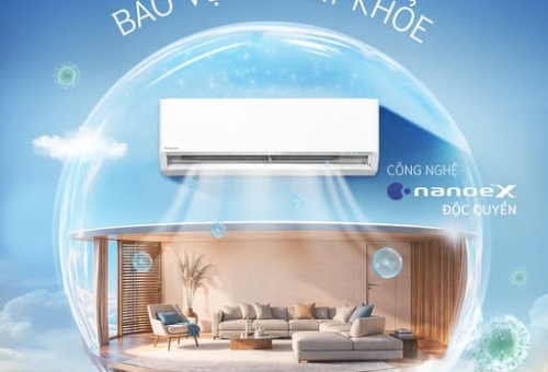 hình slider MÁY LẠNH PANASONIC