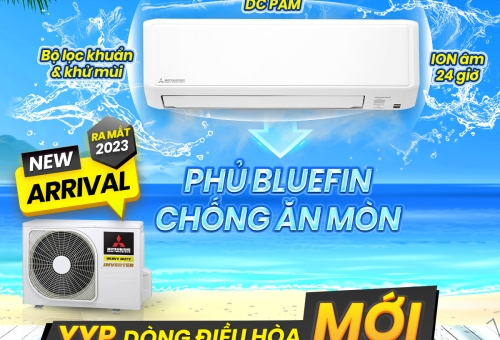 hình slider Dàn nóng chống ăn mòn