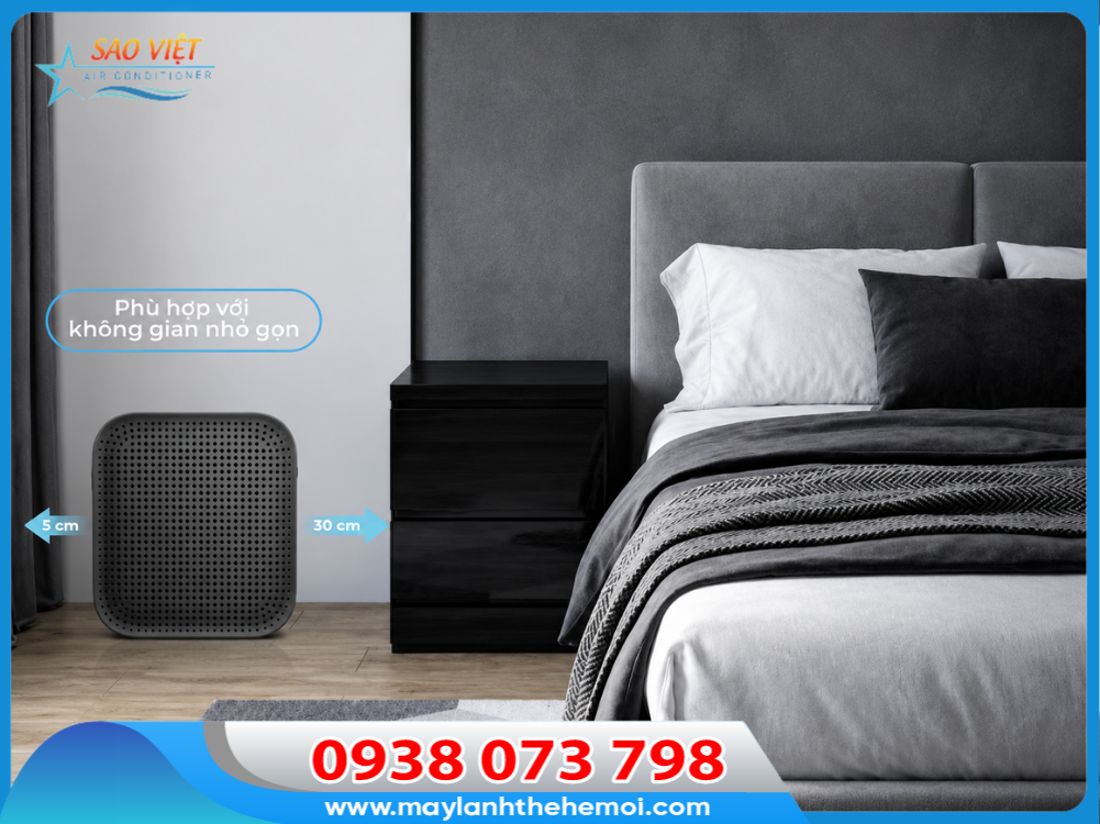 Máy Lọc Không Khí AIR CREATOR AP