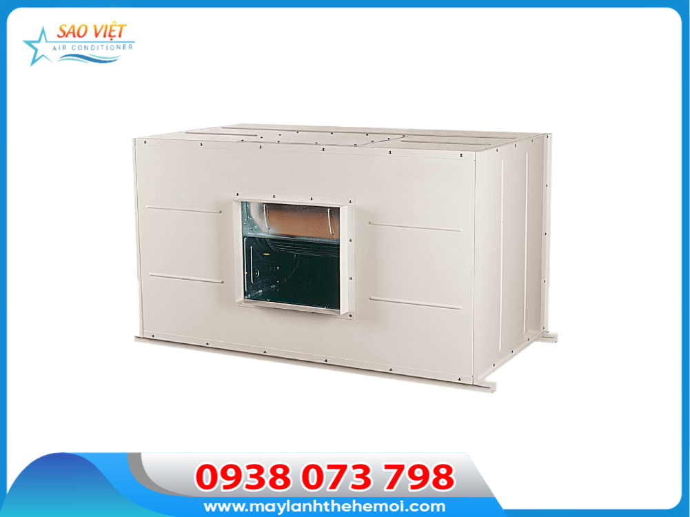 Máy lạnh Packaged giấu trần nối ống gió