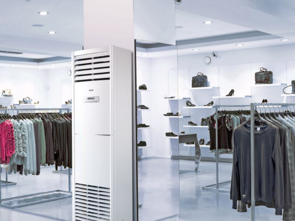 máy lạnh tủ đứng 