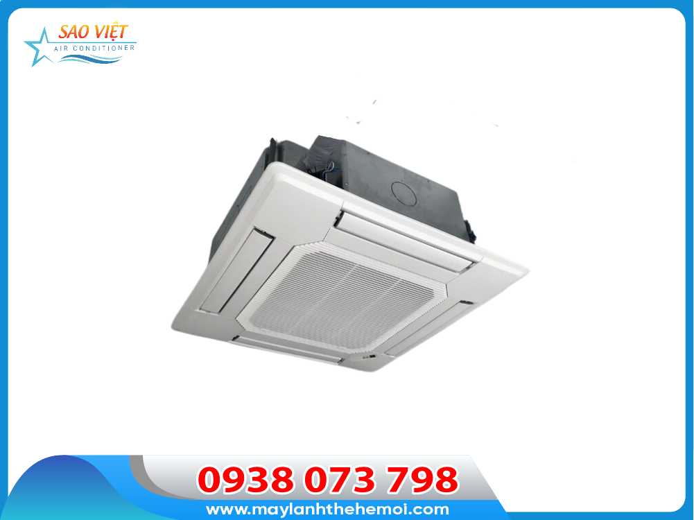 Nên chọn máy lạnh âm trần hay máy lạnh treo tường