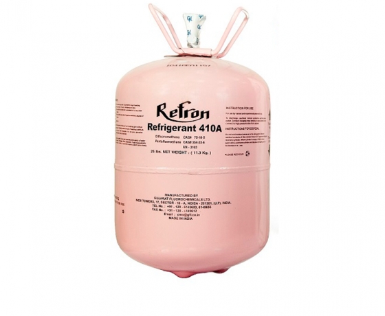Gas Lạnh R410A Ấn Độ Refron 11,35 KG