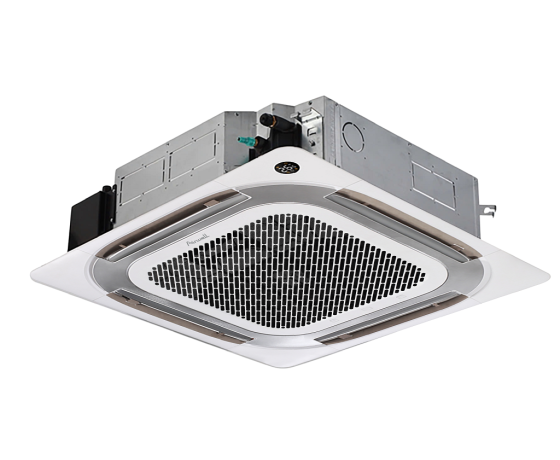 Máy lạnh âm trần Airwell 4Hp AMC36F-01T/AMH36F-01T - 3 Pha