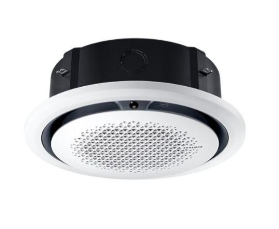 Máy lạnh âm trần thổi tròn Samsung AC140FE6DKF/EA - 5.5 HP