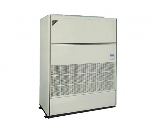 Máy lạnh tủ đứng Daikin đặt sàn nối ống gió FVPR250PY1 inverter (10.0Hp) - 3 Pha