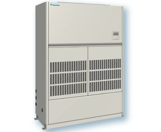 Máy lạnh tủ đứng Daikin Inverter 15.0 HP (15 Ngựa) FVPR400QY1 - 3 Pha - đặt sàn nối ống gió