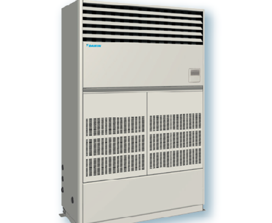 Máy lạnh tủ đứng Daikin Inverter 10.0 HP (10 Ngựa) FVGR250QV1 - 3 pha - thổi trực tiếp